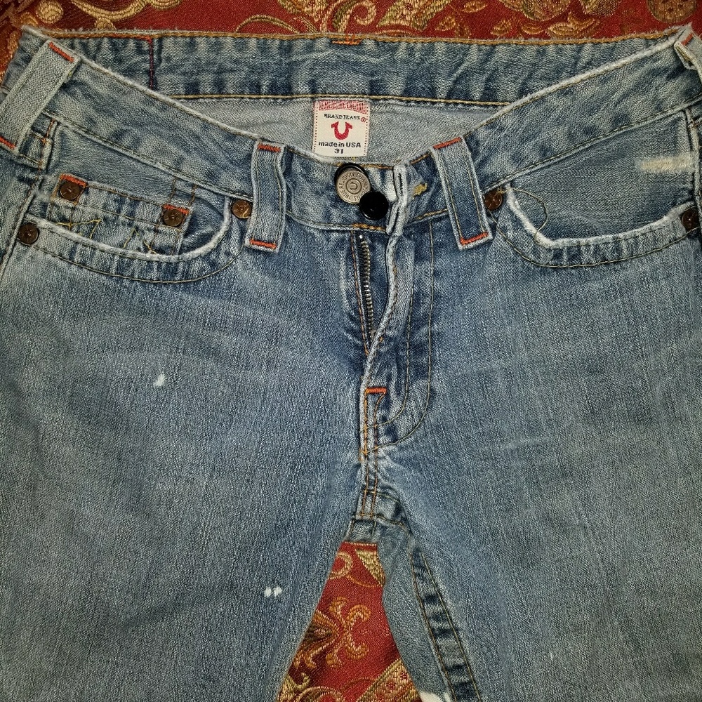 True Religion Bobby Jeans
